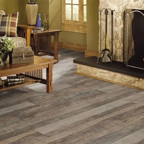 ДУБ ТРЕЙЛ ЛАМИНАТ  KRONOTEX  EXQUISIT PLUS ламинат для пола